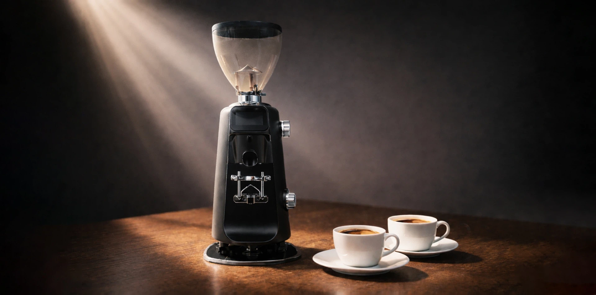 Premium Electric Burr Coffee Grinders